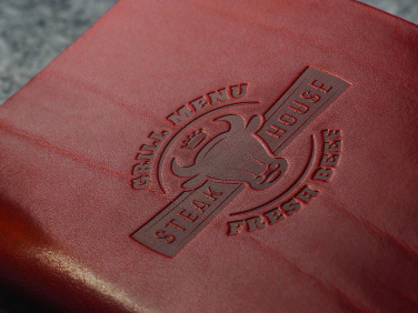 Logotrade promotional merchandise image of: Bill holder 1203141